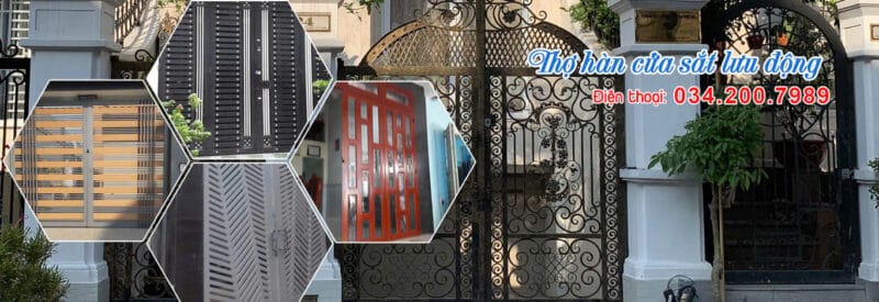 sửa cửa kéo phường sài gòn