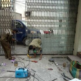sửa cửa kéo tại nhà quận 2