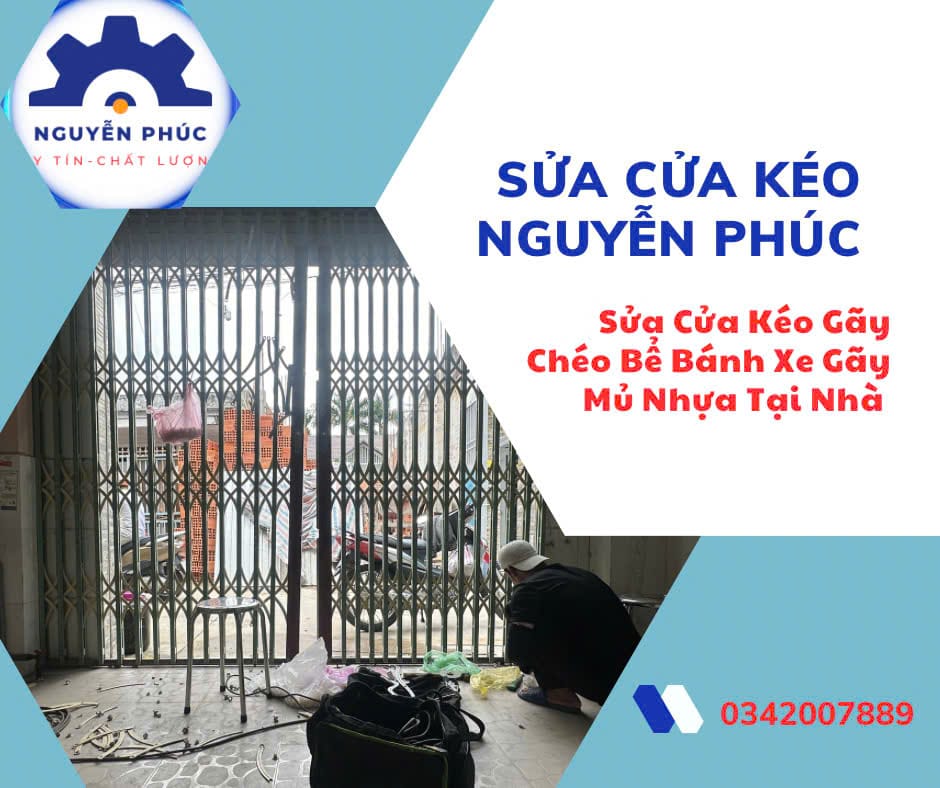 sửa cửa kéo
