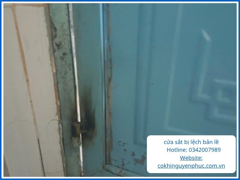 Những câu hỏi thường gặp về sửa cửa sắt nhà bè