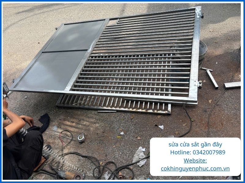 Liên hệ ngay Cơ Khí Nguyễn Phúc