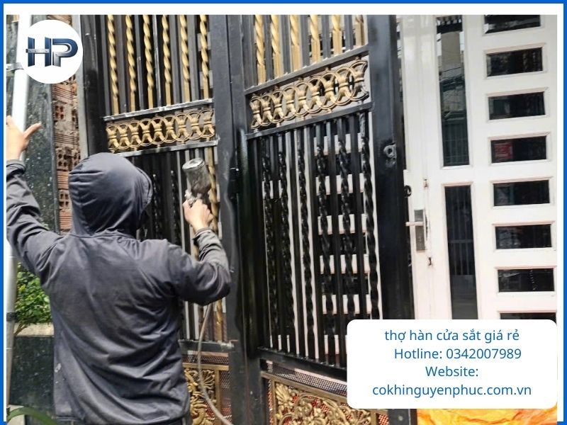 Danh mục dịch vụ sửa chữa cơ khí đa dạng tại Tân Bình