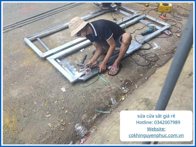 Quy trình thi công chuyên nghiệp tại Bình Thạnh