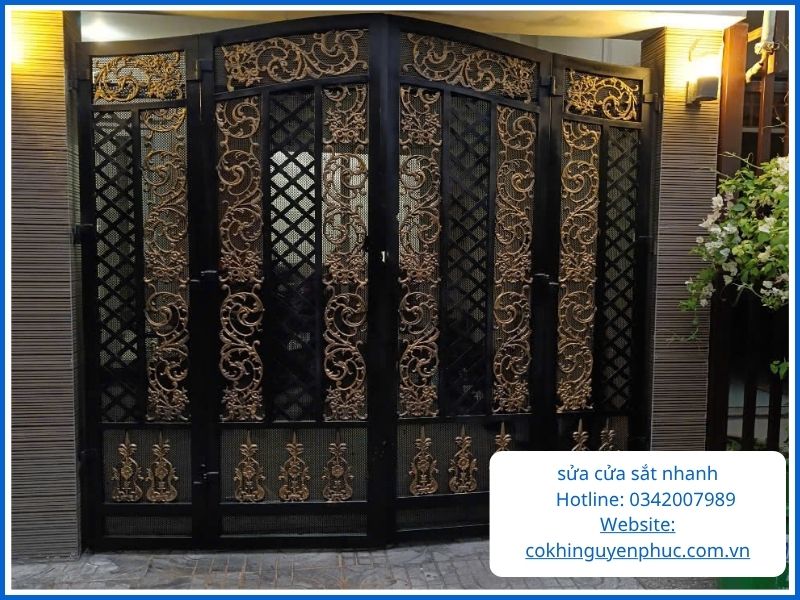 Quy trình sửa chữa cơ khí tại nhà chuẩn