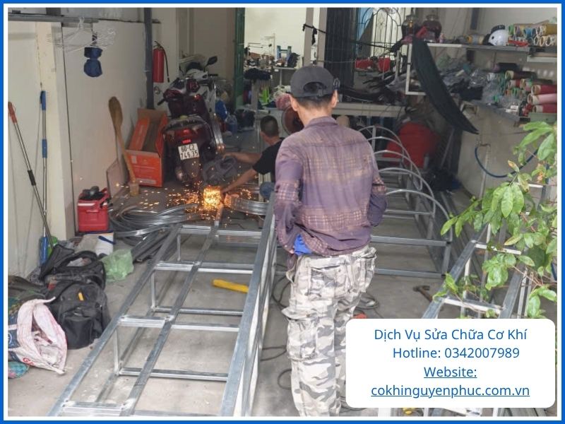 Phạm Vi Phục Vụ Của Dịch Vụ Hàn Sắt 24H Tại Quận 5