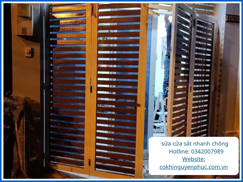Vì sao nên chọn Cơ Khí Nguyễn Phúc tại TP. Thủ Đức
