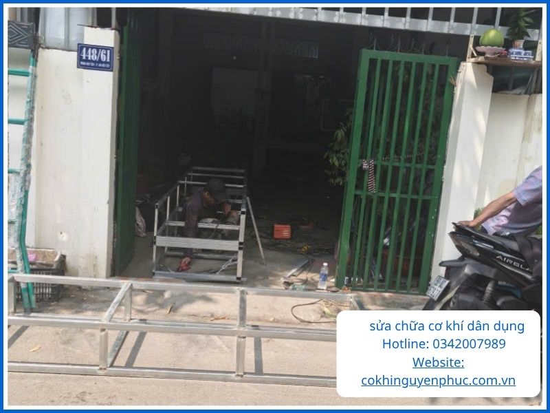 Những rủi ro nguy hiểm khi chậm trễ sửa chữa cơ khí dân dụng