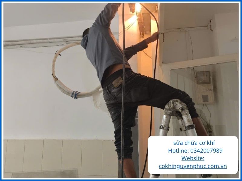 Nhu Cầu Tìm Thợ Hàn Sắt Quận 7 Tận Nơi Hiện Nay