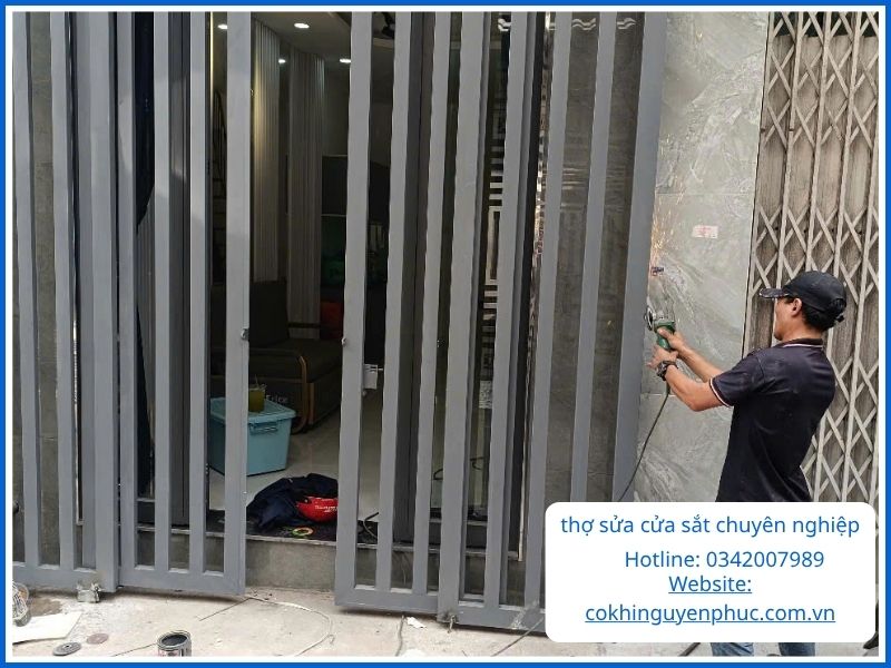 Tại sao 95% khách hàng Quận 12 chọn Cơ Khí Nguyễn Phúc