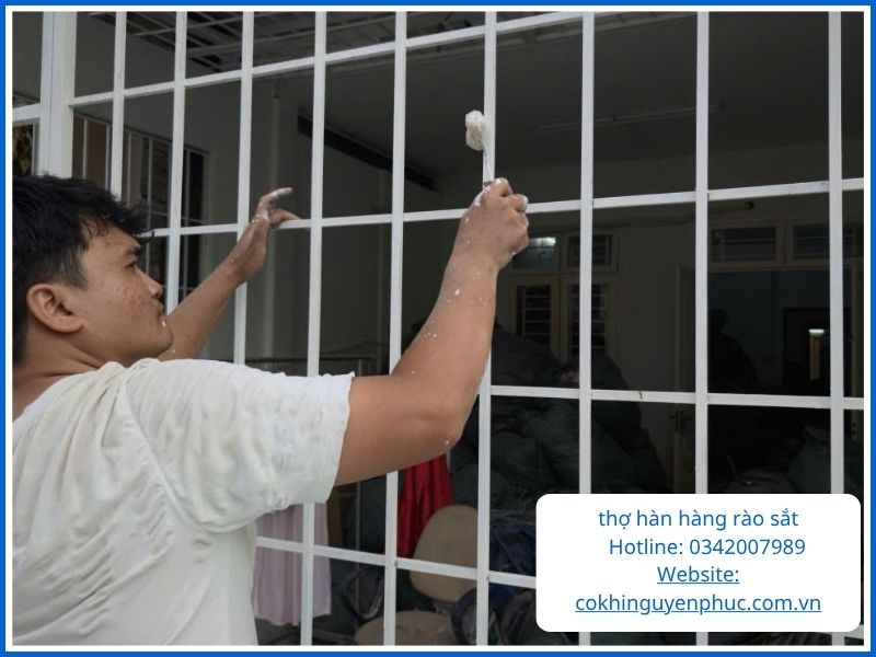 Khắc phục triệt để mọi sự cố cơ khí tại nhà cùng Nguyễn Phúc