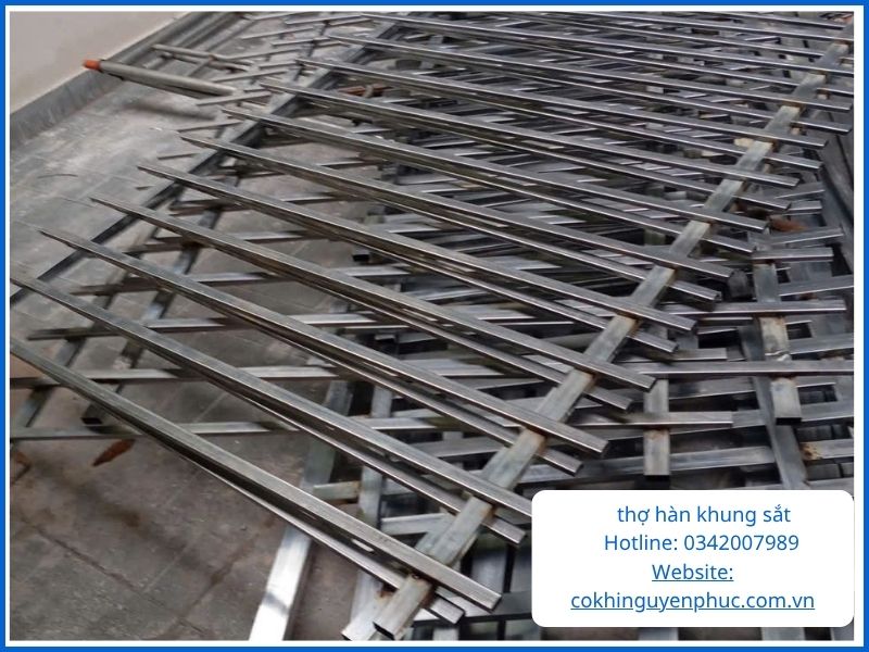 Nhu Cầu Tìm Thợ Hàn Sắt Tại Nhà Quận 6 Hiện Nay Như Thế Nào