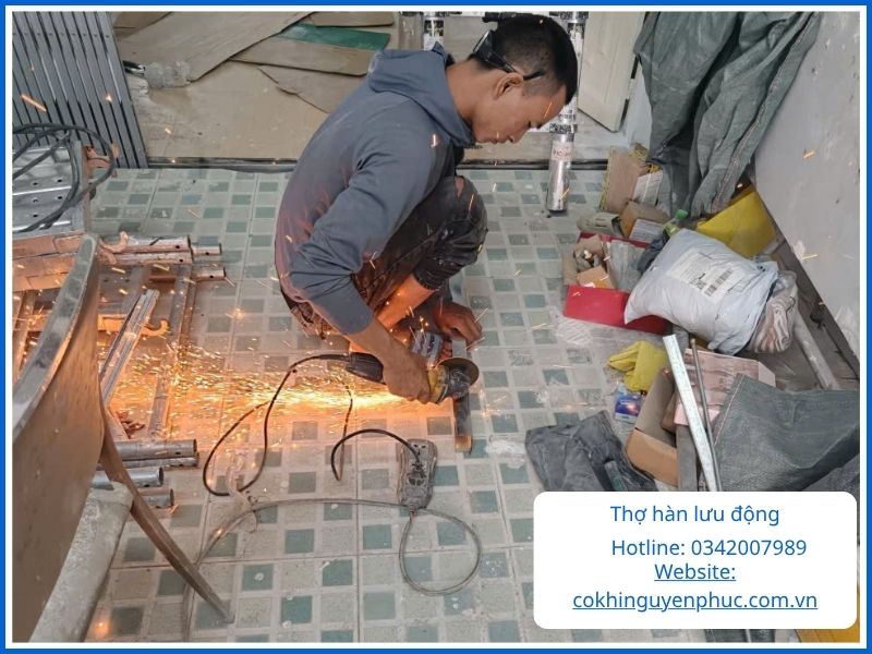 Mạng lưới trạm kỹ thuật trực chiến 24/7 tại các quận TPHCM
