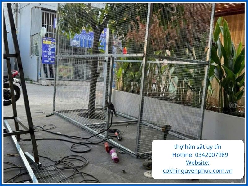 Giải đáp nhanh về dịch vụ cơ khí lưu động 