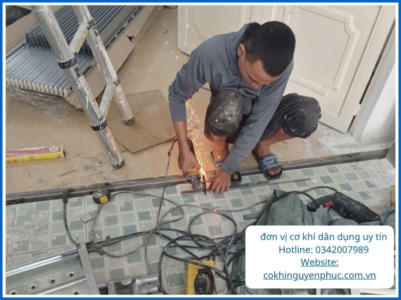 Quy Trình 5 Bước Phục Vụ Tận Nhà Chuyên Nghiệp