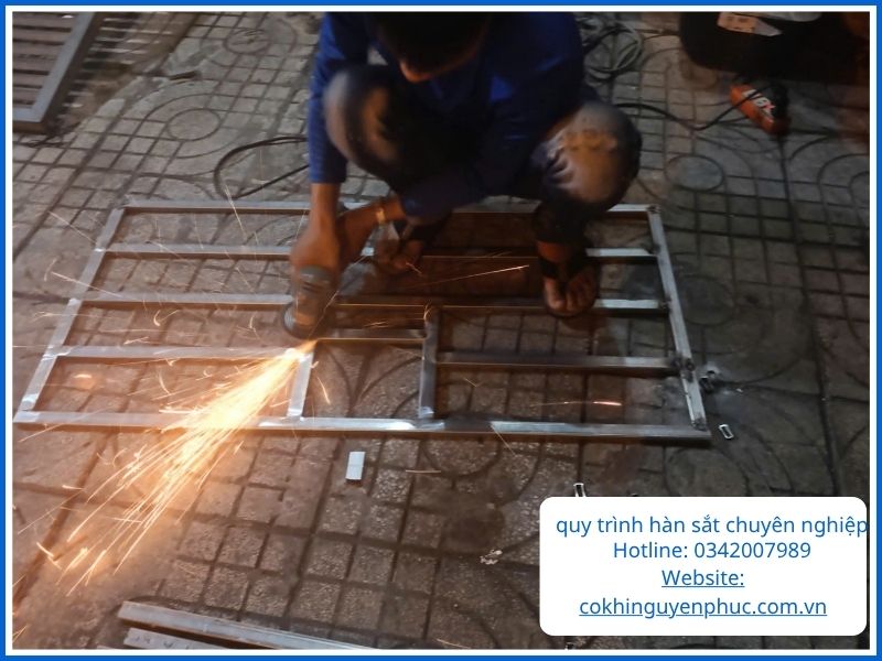 Quy trình tiếp nhận khách hàng tại Tân Bình