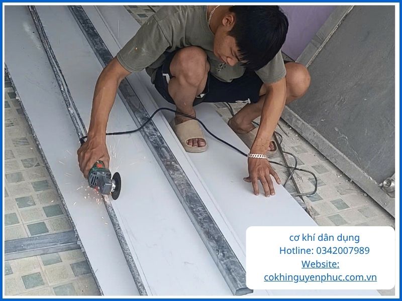 Nhu Cầu Cấp Thiết Tìm Thợ Hàn Sắt Cần Giờ Xử Lý Khẩn Cấp