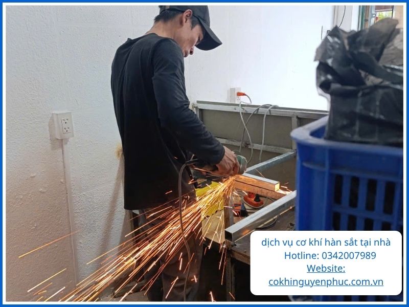 Khẳng Định Chất Lượng Từ Cơ Khí Nguyễn Phúc