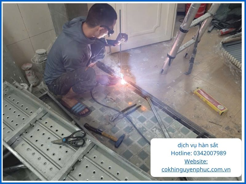 Tại sao chọn Cơ Khí Nguyễn Phúc tại Phú Nhuận