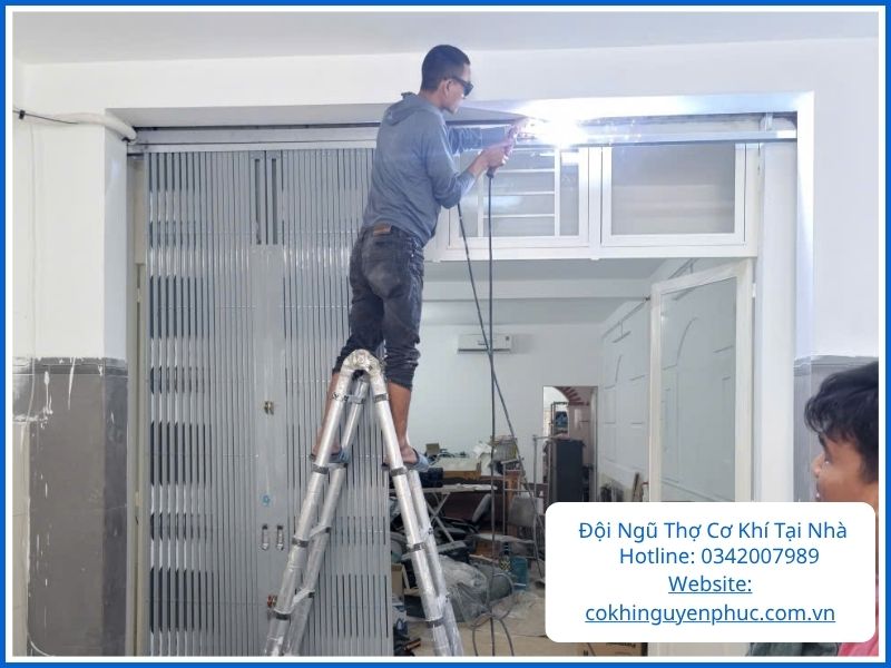 Tại Sao Nên Chọn Dịch Vụ Cơ Khí Nguyễn Phúc