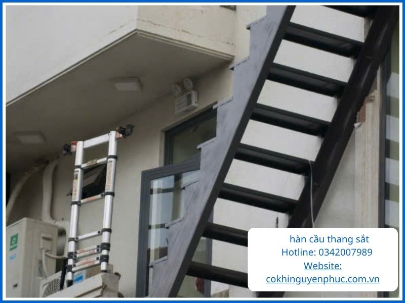 Nâng Tầm Không Gian Sống Cùng Thợ Hàn Sắt Nhà Bè Bằng Các Hạng Mục Lắp Mới