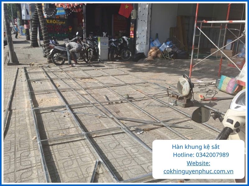 Gia công cơ khí theo yêu cầu và phục vụ đời sống hằng ngày