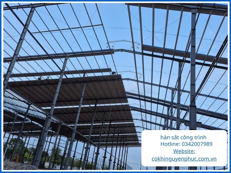 Xử Lý Khẩn Cấp: Dịch Vụ Sửa Chữa Từ Thợ Hàn Sắt Nhà Bè