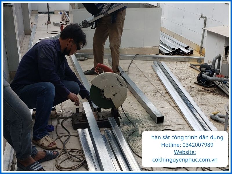 Giải Đáp Thắc Mắc Thường Gặp Về Dịch Vụ Cơ Khí Tại Thủ Đức 