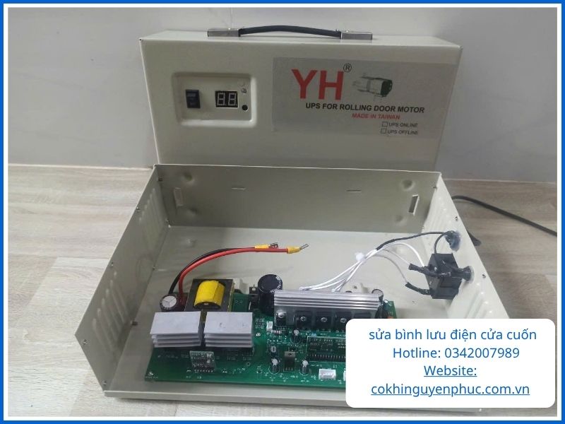 Cẩm Nang Giải Đáp: Sự Cố Cửa Cuốn Thường Gặp
