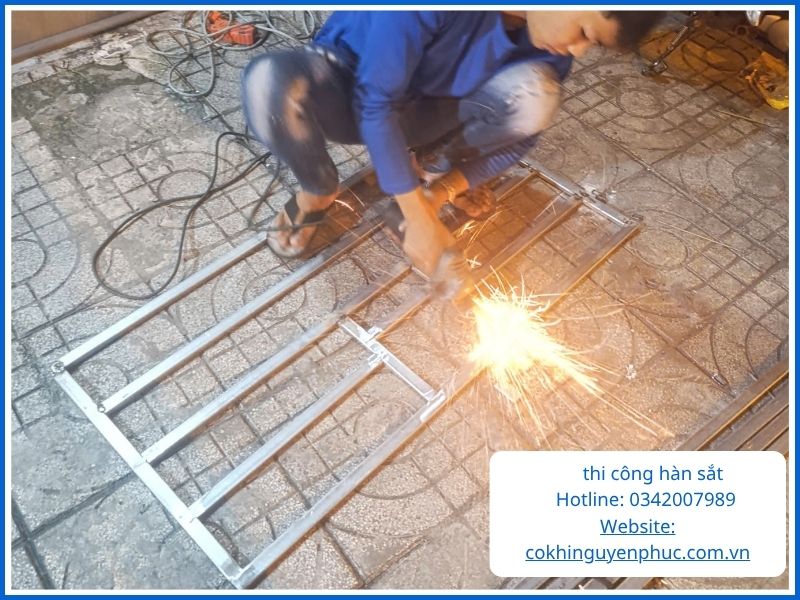 Khẳng định uy tín từ Cơ Khí Nguyễn Phúc