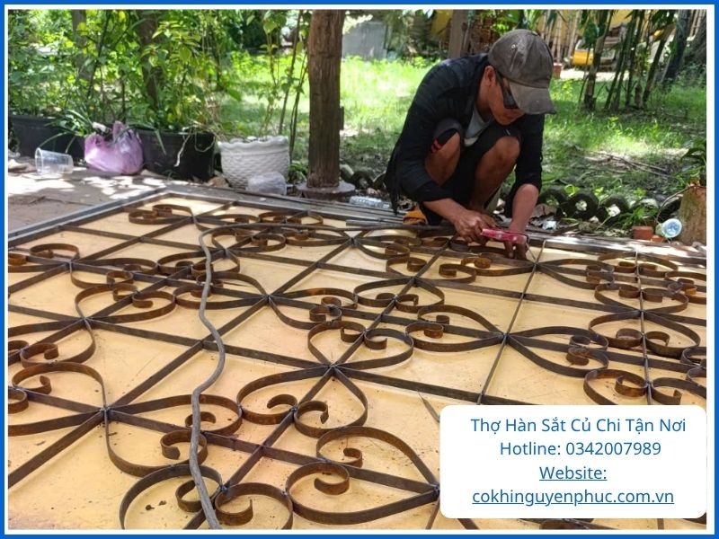 Nhu Cầu Tìm Thợ Hàn Sắt Củ Chi Tận Nơi Tăng Cao Vì Sao