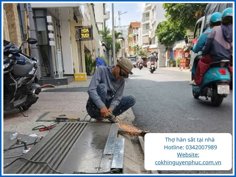 Đối tác cơ khí tin cậy của mọi ngôi nhà