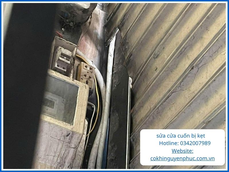 Nguyễn Phúc nhận sửa những hạng mục nào